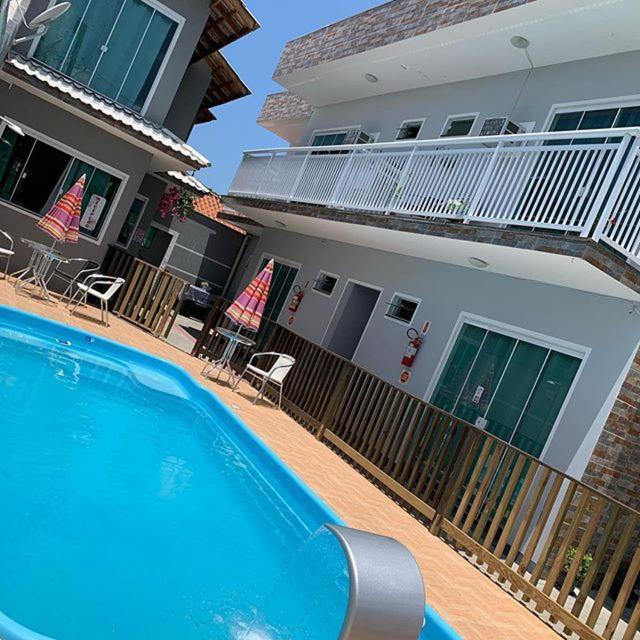Pousada Petunia's Penha (Santa Catarina) Exterior foto