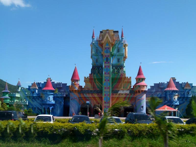 Pousada Petunia's Penha (Santa Catarina) Exterior foto