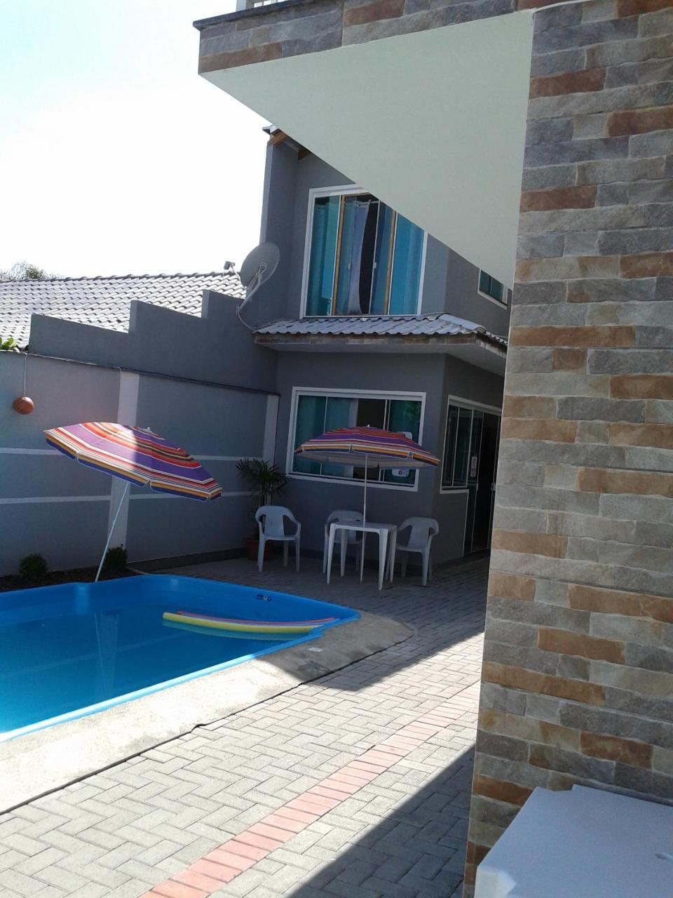 Pousada Petunia's Penha (Santa Catarina) Exterior foto